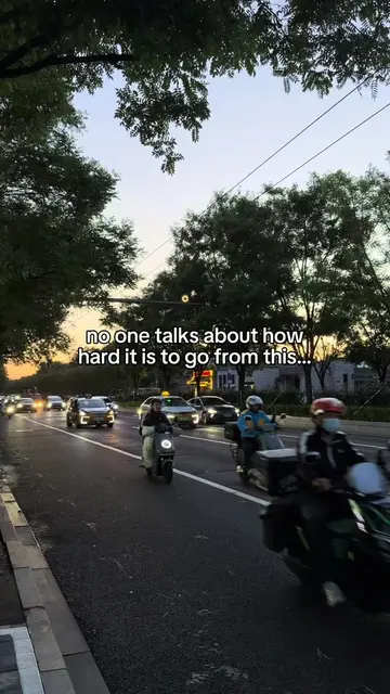 life in asia >>> 🥲  #holidaywithdrawal #chinatravel  #asiatravel #relatable #as