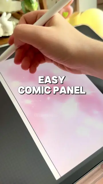 This is a must-have brush set for digital comic artists 💬 ✍🏻 “Webtoon Layout K
