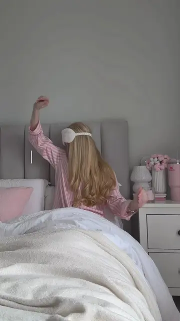 Happy Monday, besties! 🤍✨🦢 #Vlog #daywirhme #morningroutine #cleangirl #pinkae