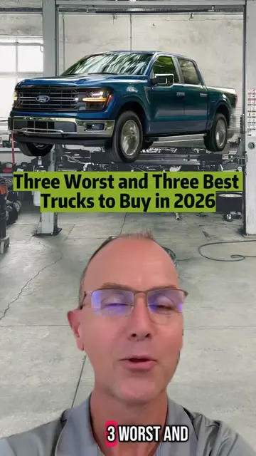 🚗 The Ultimate Truck Showdown: Best & Worst Picks for 2025! 🛻 #TruckTalk #Auto