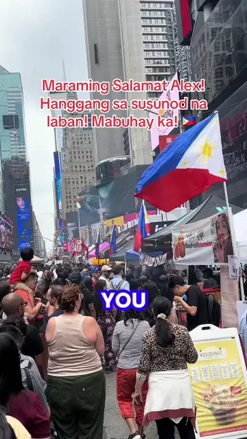 She May Have Lost the Match, But She Won the Hearts of Millions 🇵🇭❤️ Today did