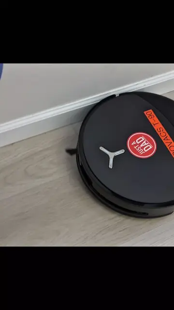ecovacs T90 pro omni robot vacuum and mop review corner cleaning test #robotvacu