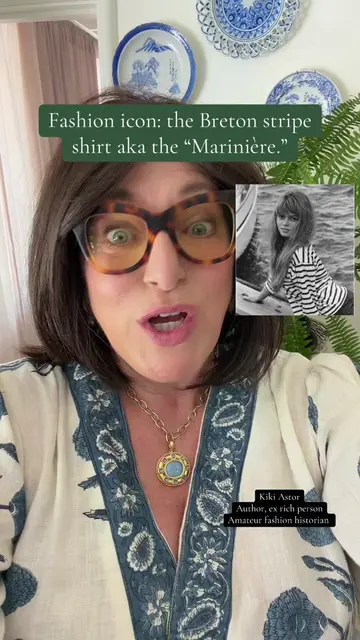 Are you making these fashion mistakes with your Breton stripe tee also known as 