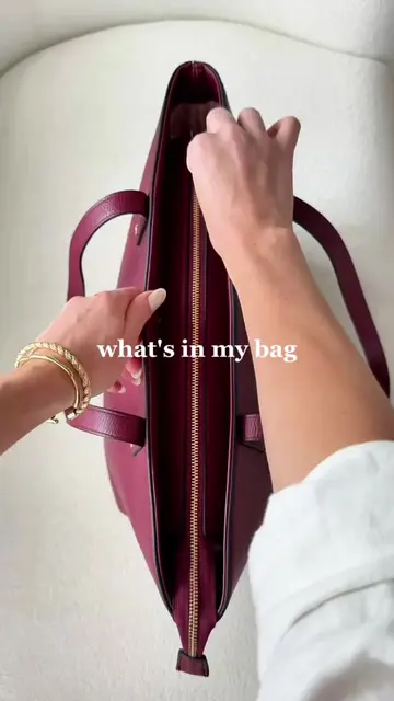 your bag organization isn't complete unless you have all the matching accessorie