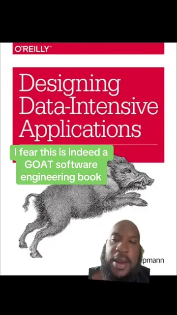 I fear this is indeed a GOAT software engineering book #softwareengineer #ai #so