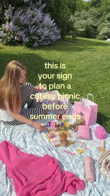 Send this to your bestiee #picnic #summeractivities #yoursign #bestie #fyp 