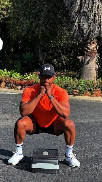 STEP WORKOUT  45 SEC PER WORKOUT  15 SEC REST Repeat x 4 #CapCut #viralvideo #fy