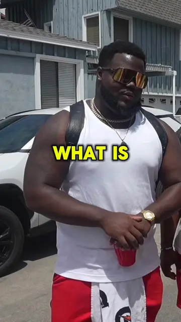 Young man says to look out for yourself first #publicinterview #streetinterview 