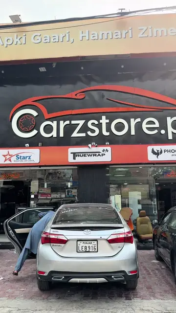Toyota corolla 2015 restorations🔥❤️#caraccessories #carmodification #toyotacoro