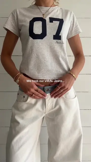 The fit of our Jodie Jeans which you all know and LOVE but in a skort!! A summer