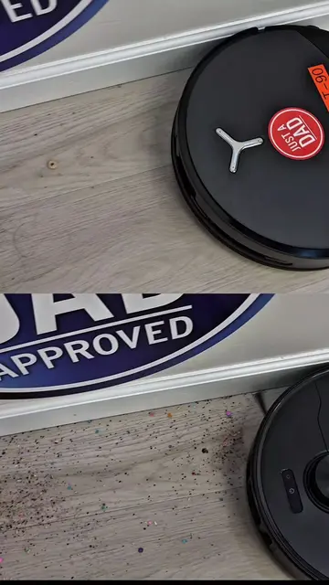 ecovacs T90 pro omni vs mova p70 robot vacuum and mop corner cleaning test revie