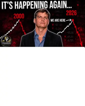 Burry Just Exposed Why Software Stocks Are Crashing (NOT AI) #MichaelBurry #Soft