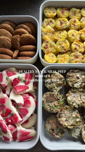 Mini prep to start the week off! Veggie Loaded Mini Meatloaves: Ingredients 2 lb