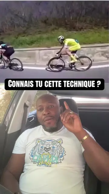 Connais tu cette technique ? #strorytime #histoire #faitsdivers #cyclisme #foryo