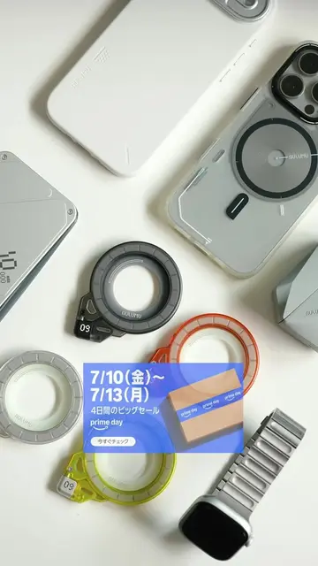 Amazonプライムデーで買うべきアイテム5選！！！ ※AULUMUの製品は動画に写っているのはG09 Ghost、今回のセール対象はG09となります。 #Am