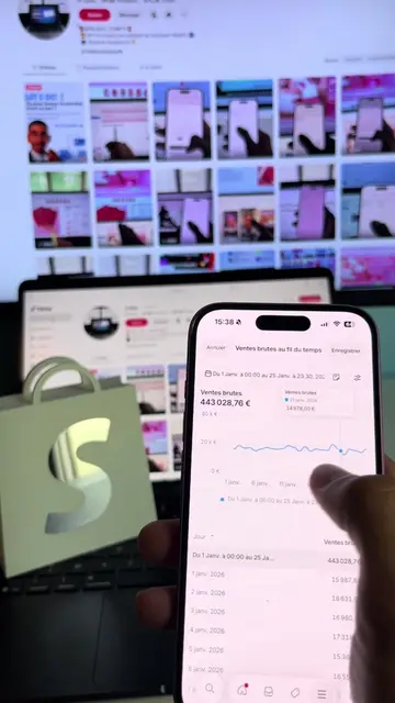 Astuce de dropshipping et ecommerce sur Shopify #dropshipping #ecommerce #Shopif