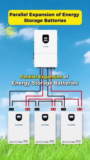 How to Parallel Connect Energy Storage Batteries Safely (Step-by-Step) #lithumba