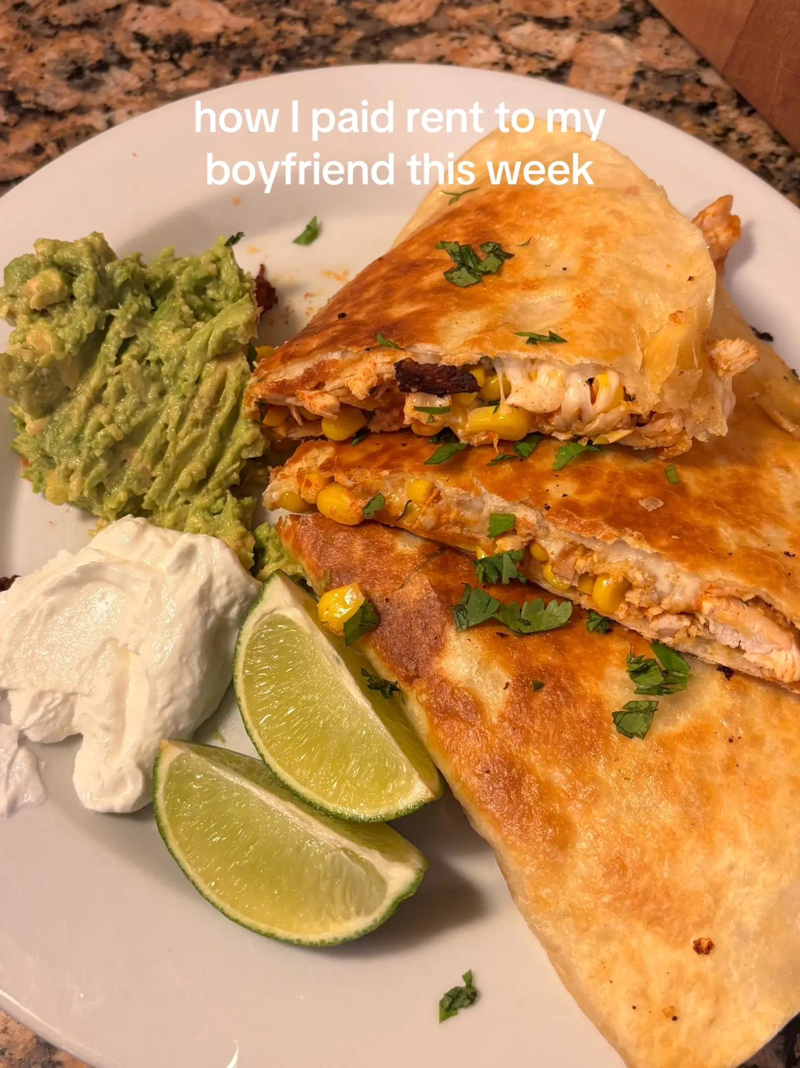 how I paid rent this week 😋 #EasyRecipe #DinnerIdeas #easydinnerideas #dinnerin