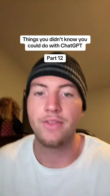 Things you didn’t know you could do with ChatGPT  #ai #chatgpt 