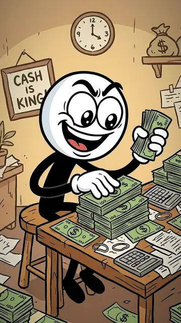 #money