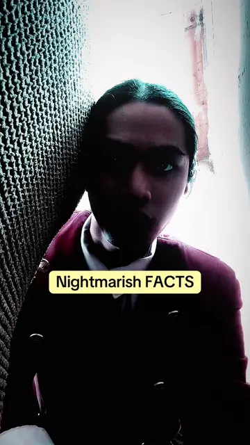 Cruel and dark facts that will keep you up at night. Apply these advice with cau