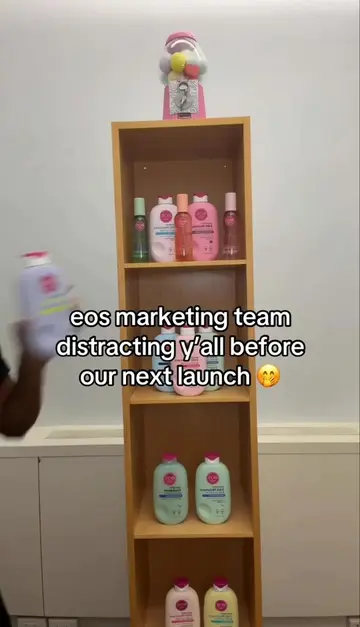 nothing to see here...or is there? 😏 #eosproducts #comingsoon