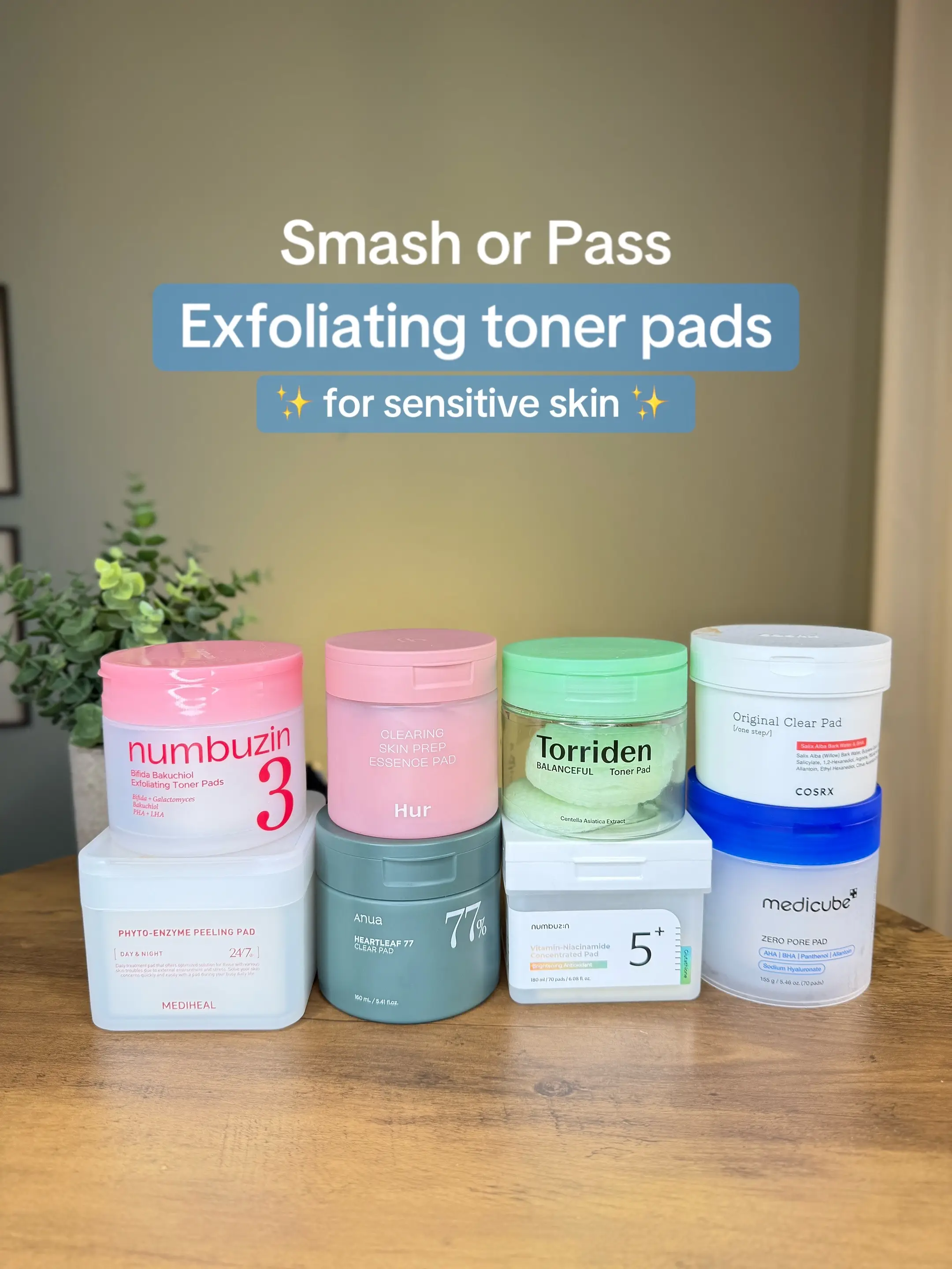 For sensitive skin, finding exfoliating products that are actually effective yet