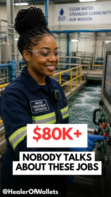 4 High-Paying Jobs Nobody Told You About ($70K+ With Less Than 2 Years Training)