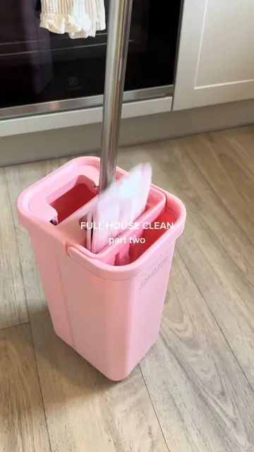 MEGA HOUSE RESET - PART TWO!! 🫧🌷🩷🫶🏼🧼🥰  #asmrclean #sundayreset #CleanTok 
