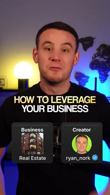 ⏰ Leverage Your Time ⌚️ The best way to jumpstart your business is to free up yo