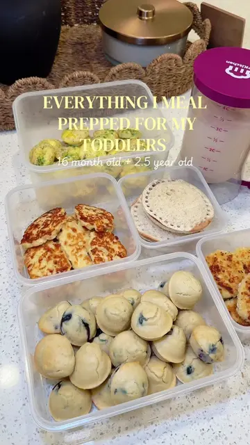 Sunday meal prep is a must in our house 🤭🫶🏻 makes our weekdays with two littl