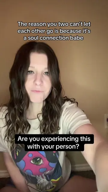 The normal relationship rules don’t apply to a soul connection. The bond you two