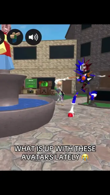 we get it that the avatar is rewrite sonic or something like that you can stop c