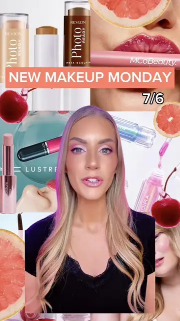 NEW MAKEUP MONDAY ✨💖 let me know which of these you’d like to see me test out f