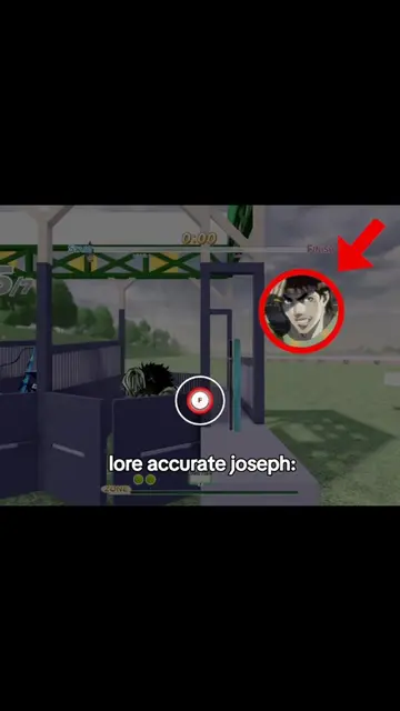 another reason why i got joseph cosplay #jojosbizzareadventure #jjba #josephjoes