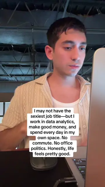 If you want to land your first job in data analytics without a degree or previou