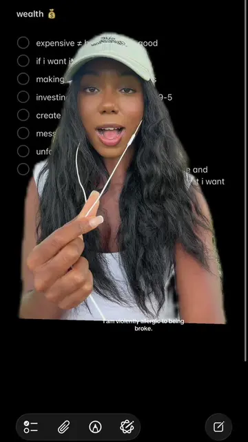 steal my abundance protocol 🙏💰✨😛#greenscreen 