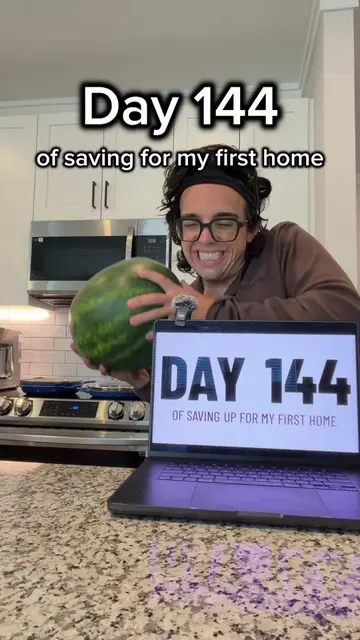 Day 144!! If you could make any food 0 calories, what would it be?? 🤔🤔 #saving