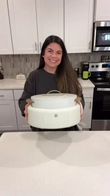 POV: You threw a few simple ingredients in the crockpot and somehow dinner taste