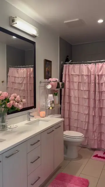POV: Cleaning fixes at least 73% of my problems. #bathroomreset #cleanwithme #su