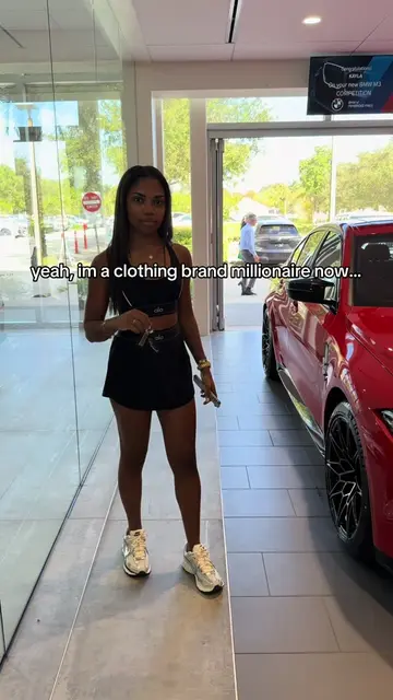 Started from the bottom now im here 🥲 #brand #business #viral #clothingbrand #s