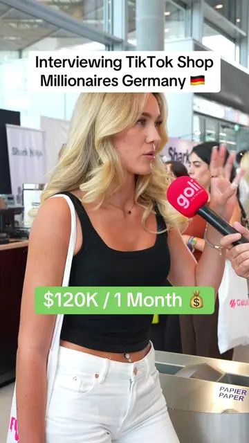 @edda has done over €120K+ in GMV in 1 Month in Germany 🤯🇩🇪💰 #tiktokshop #ti