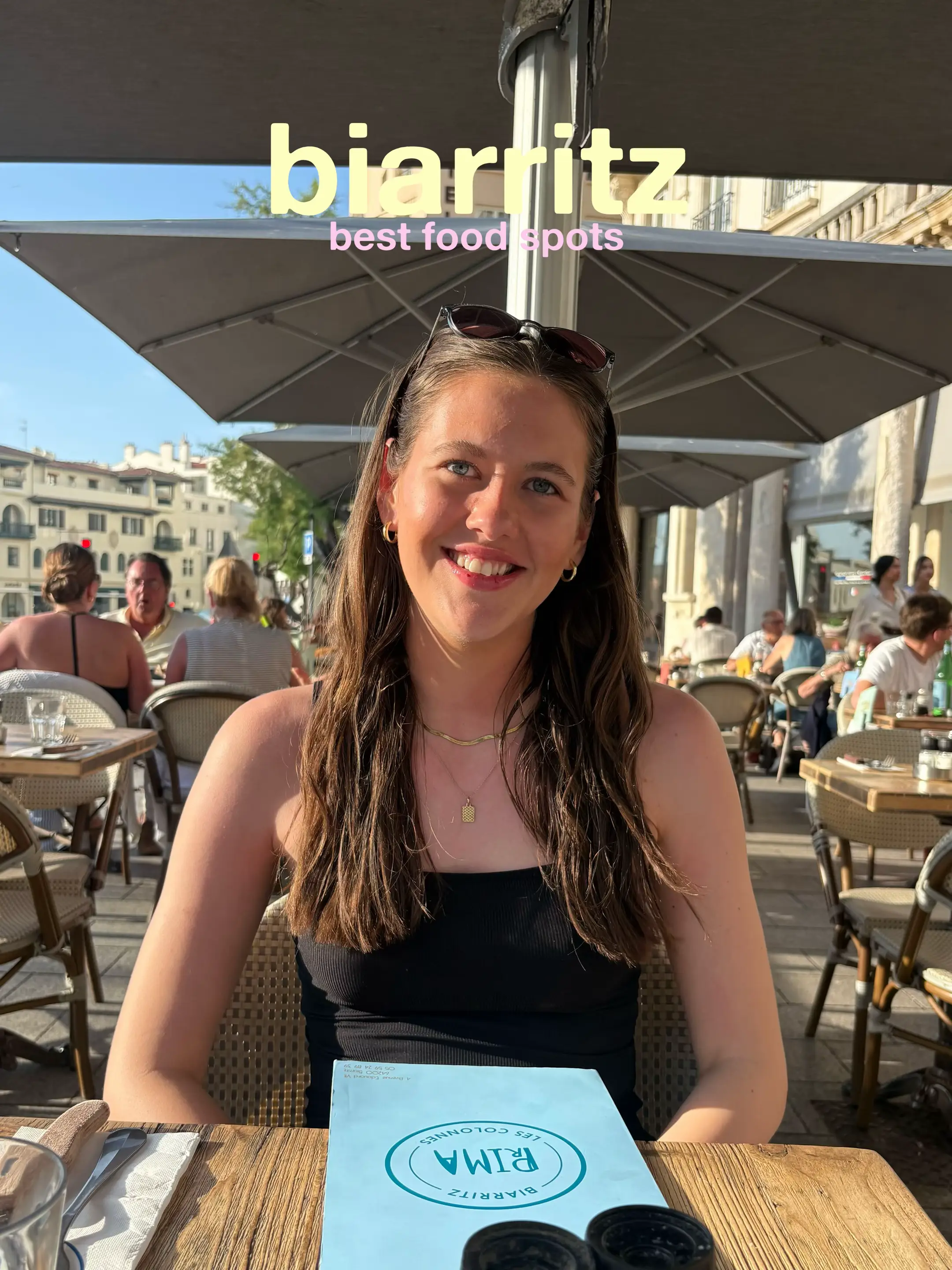 my favourite restaurants & foodie spots in biarritz, france 🇫🇷 #biarritz #biar