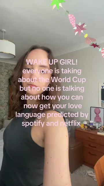 #lovelanguage #worldcup #shelfapp #netflix 
