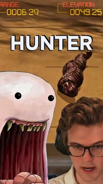 🪱 Please Consider Worms in Halo 7 @Halo 🪱 #Halo #gaming #hunterworm #funny #mo