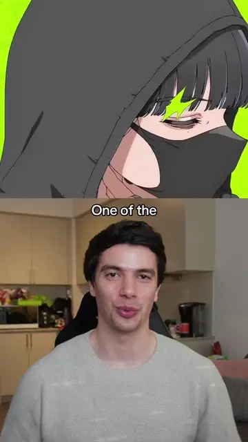 Do you want to see more girl love anime? 🤔 #theguyshewasinterestedinwasntaguyat
