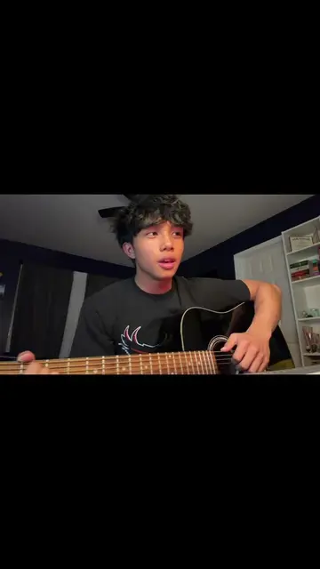 @Marinoalt you tuff boy #imsorrymom #cover #marinoalt #guitartok #singing 