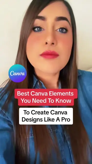 Canva Element Keywords To Create Beautiful Graphics For Your Business 🥰 #canvae