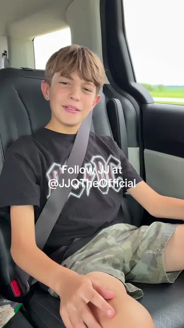 Follow JJ at @JJQTheOfficial !!!