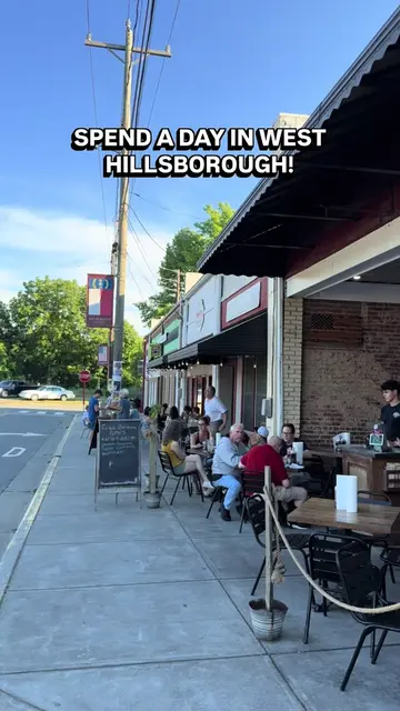 ✨ Here’s your guide on spending day in West Hillsborough, only about 45 minutes 